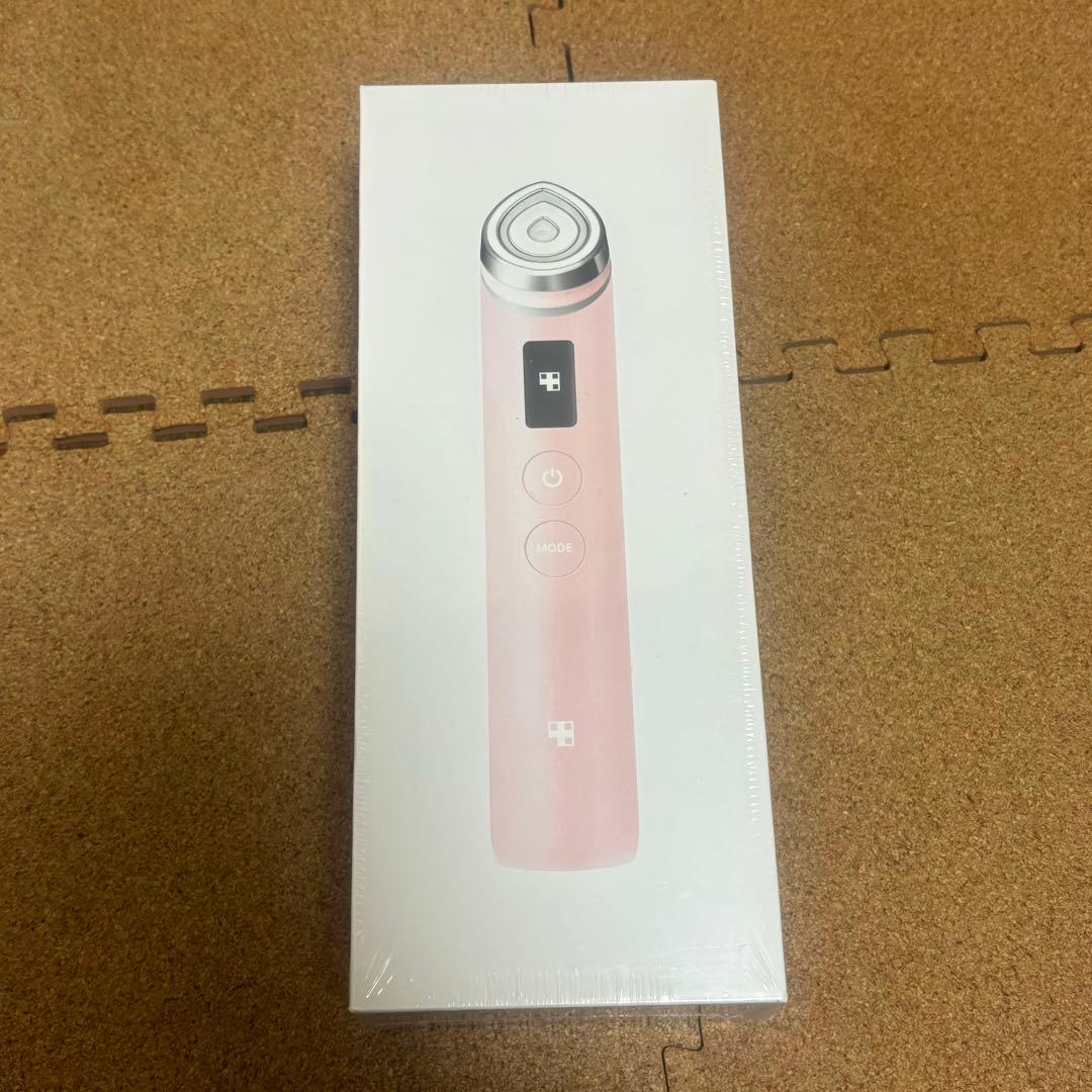 メディキューブ ブースタープロ ピンク 未開封　美顔器　正規品