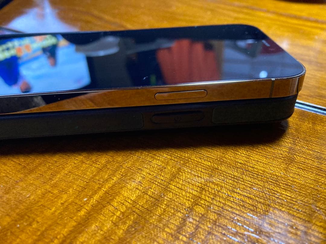 Apple iPhone 12 Pro ゴールド 本体 ジャンク 修理できる方