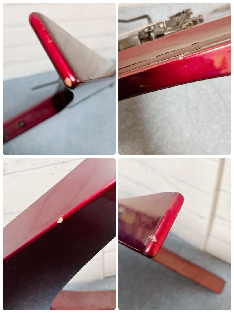 EDWARDS フライングV 千聖 PENICILLIN ペニシリン フロイド