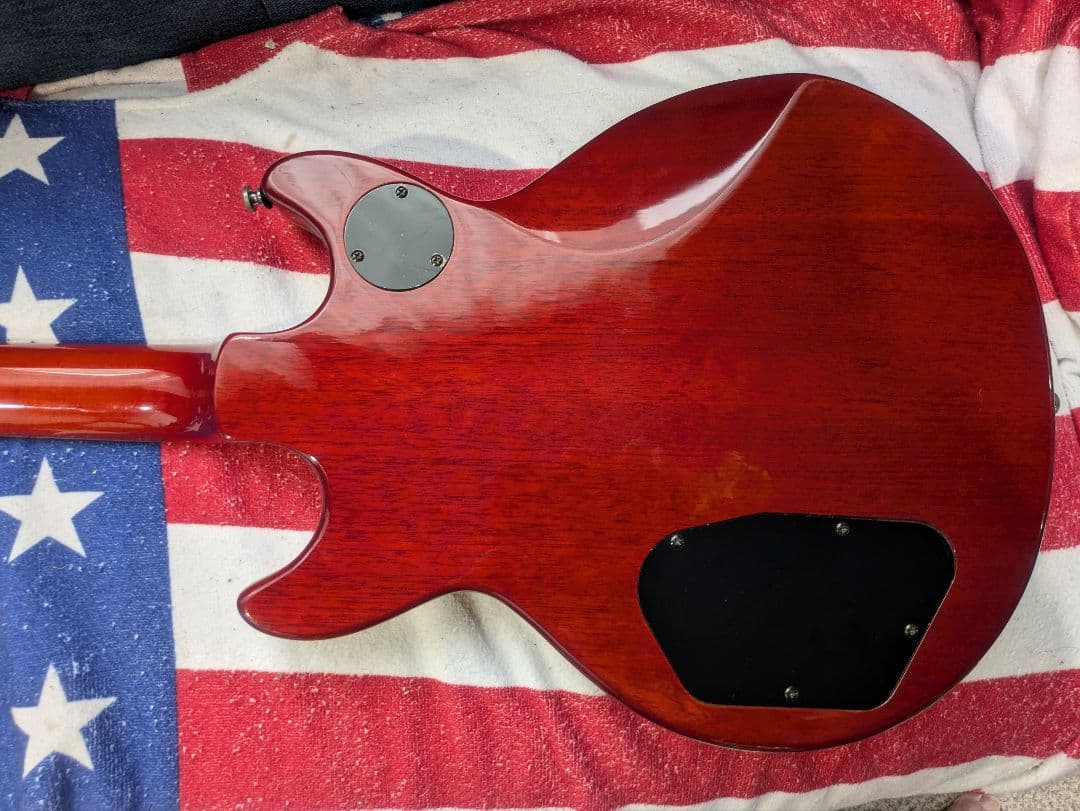 アイバニーズ　 エレクトリックギター