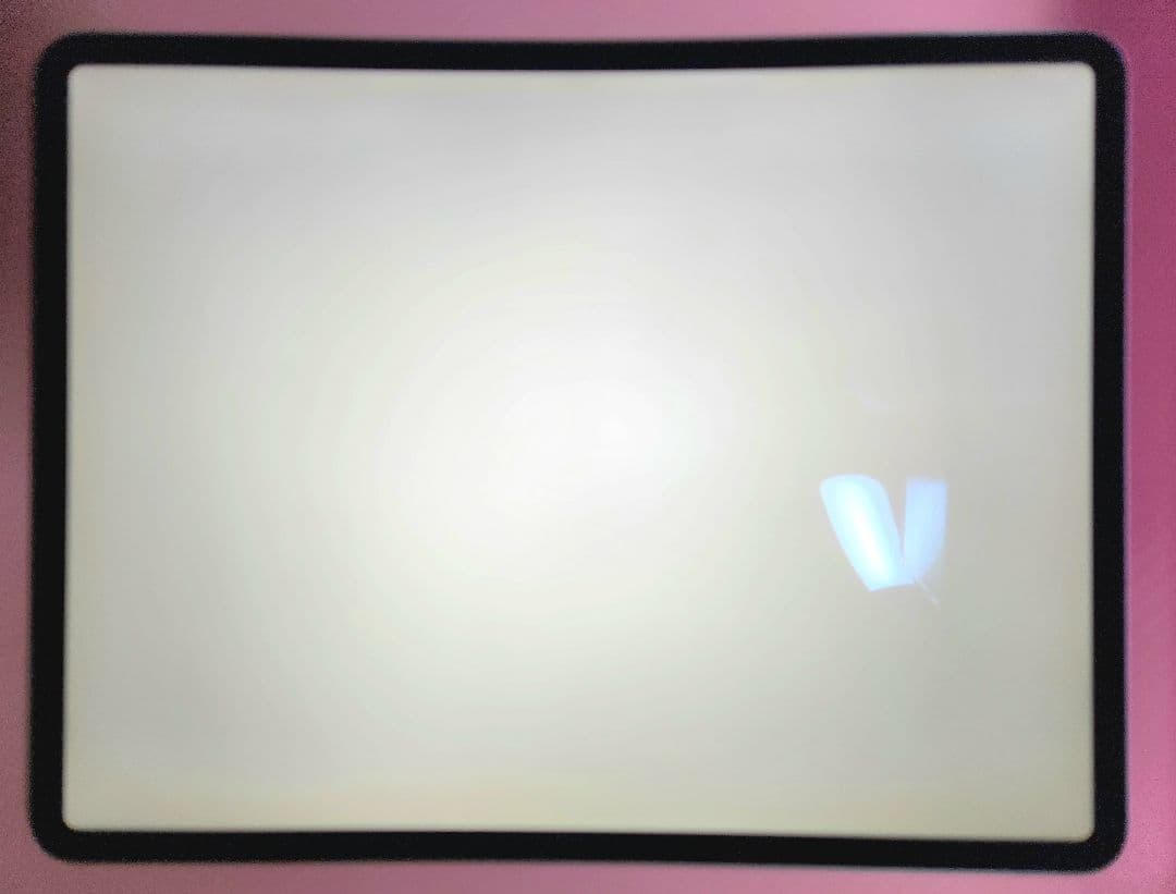 ipad pro 12.9インチ 第三世代 ※訳あり※Apple Pencil付