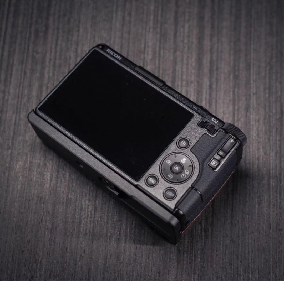 RICOH GR IV リコー GR4 用 ハンドグリップ