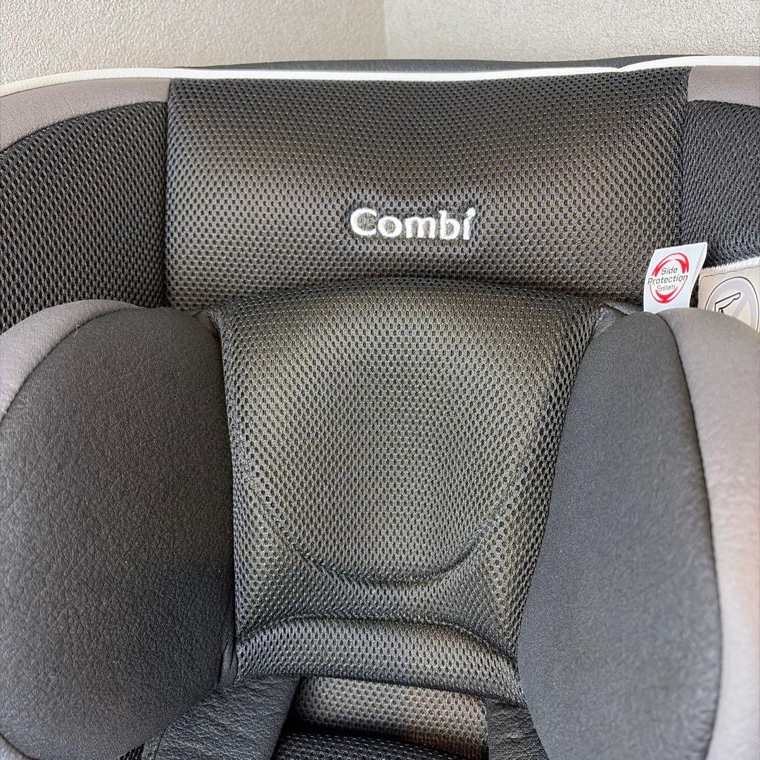 【極美品】Combi ミニマグランデ スペースブラック 新生児OK