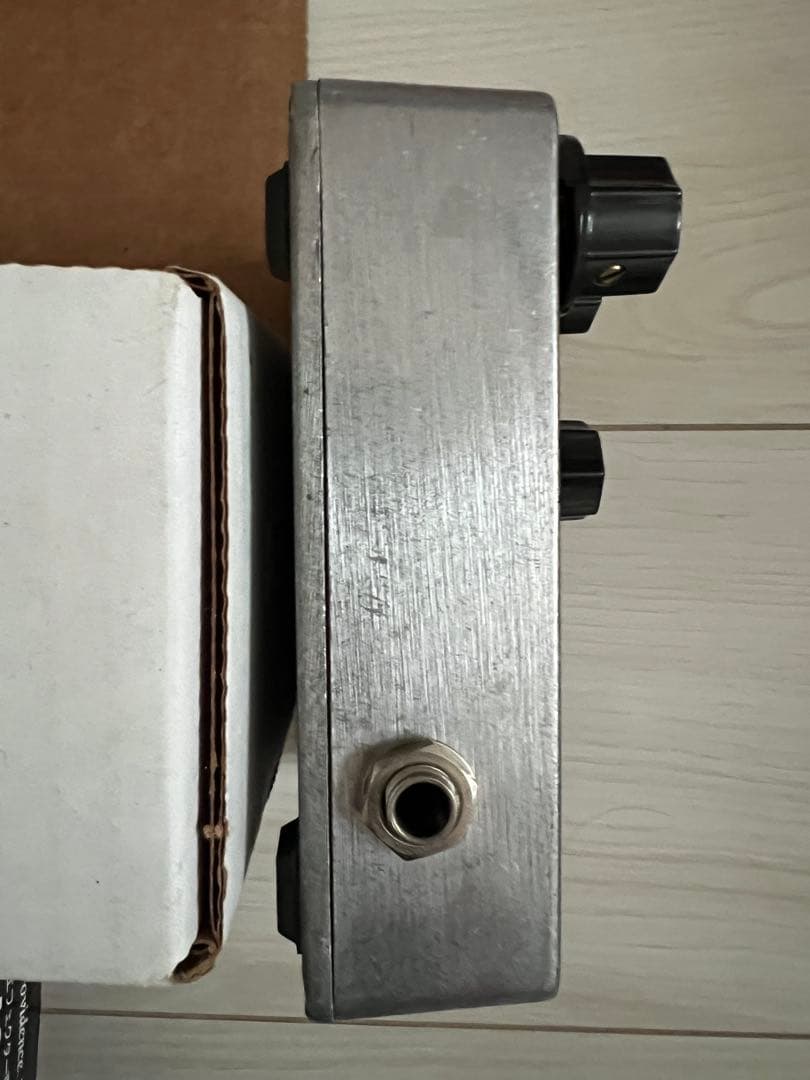 ギター Menatone The Red Snapper overdrive MK 3