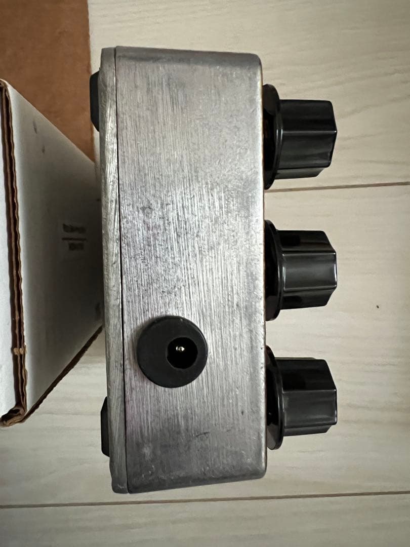 ギター Menatone The Red Snapper overdrive MK 3