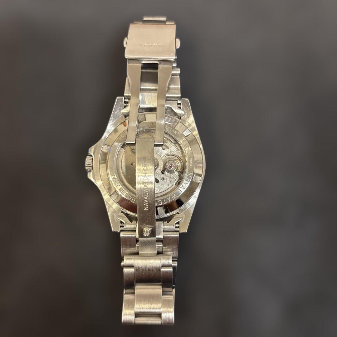 時計 NAVAL WATCH LOWERCASE