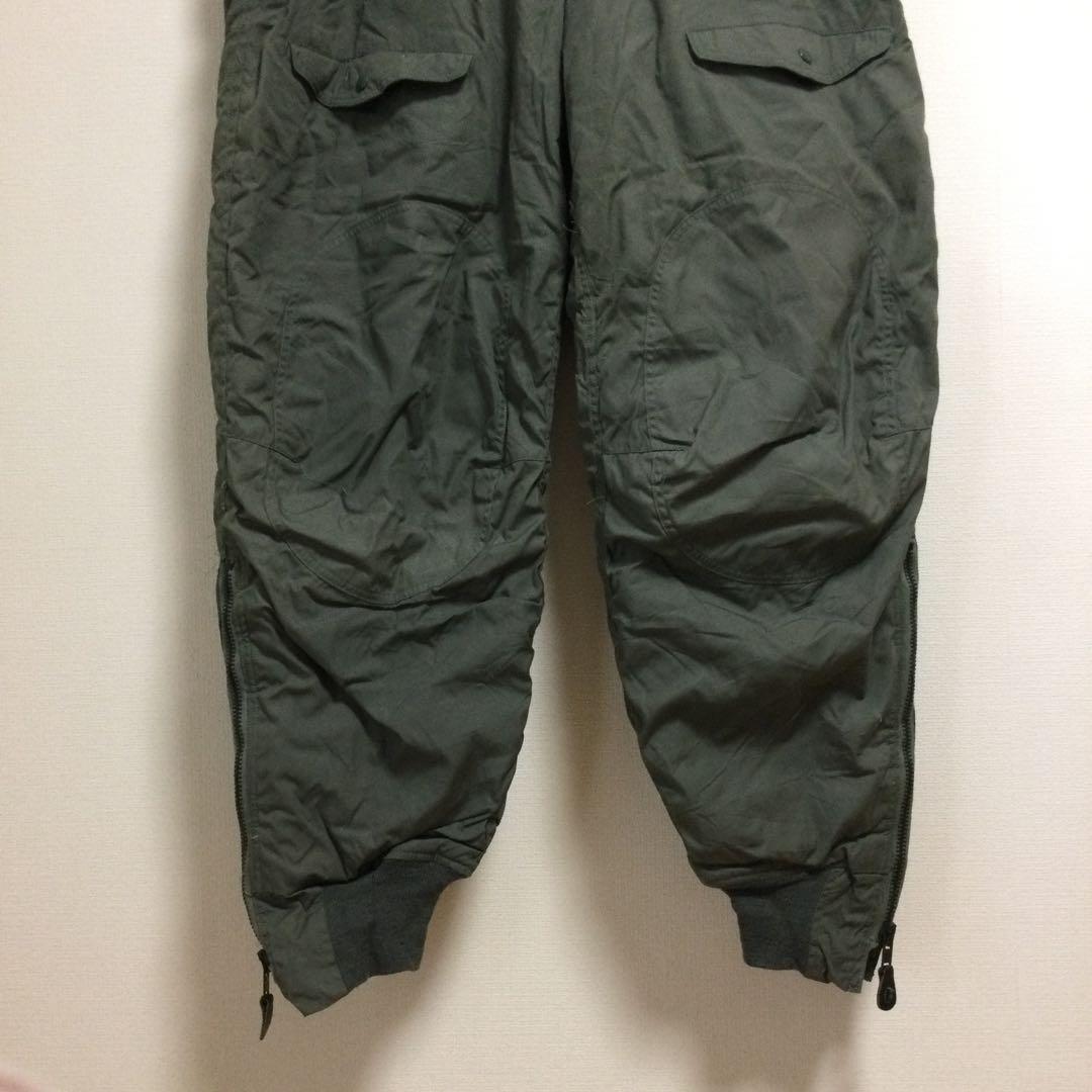 実物 米空軍 F-1B フライトパンツ US AIR FORCE サイズ36