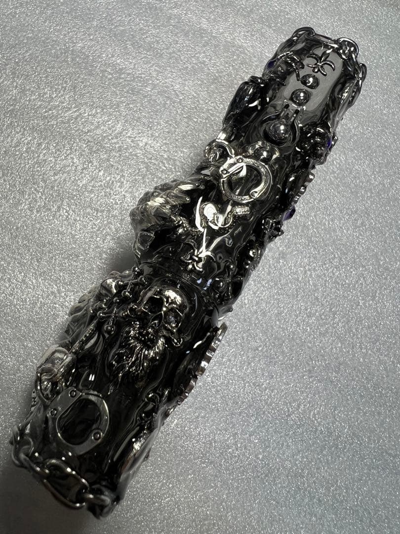 iQOS アイコス イルマワン デコケース 地雷系 ゴスロリ パンク ㊺