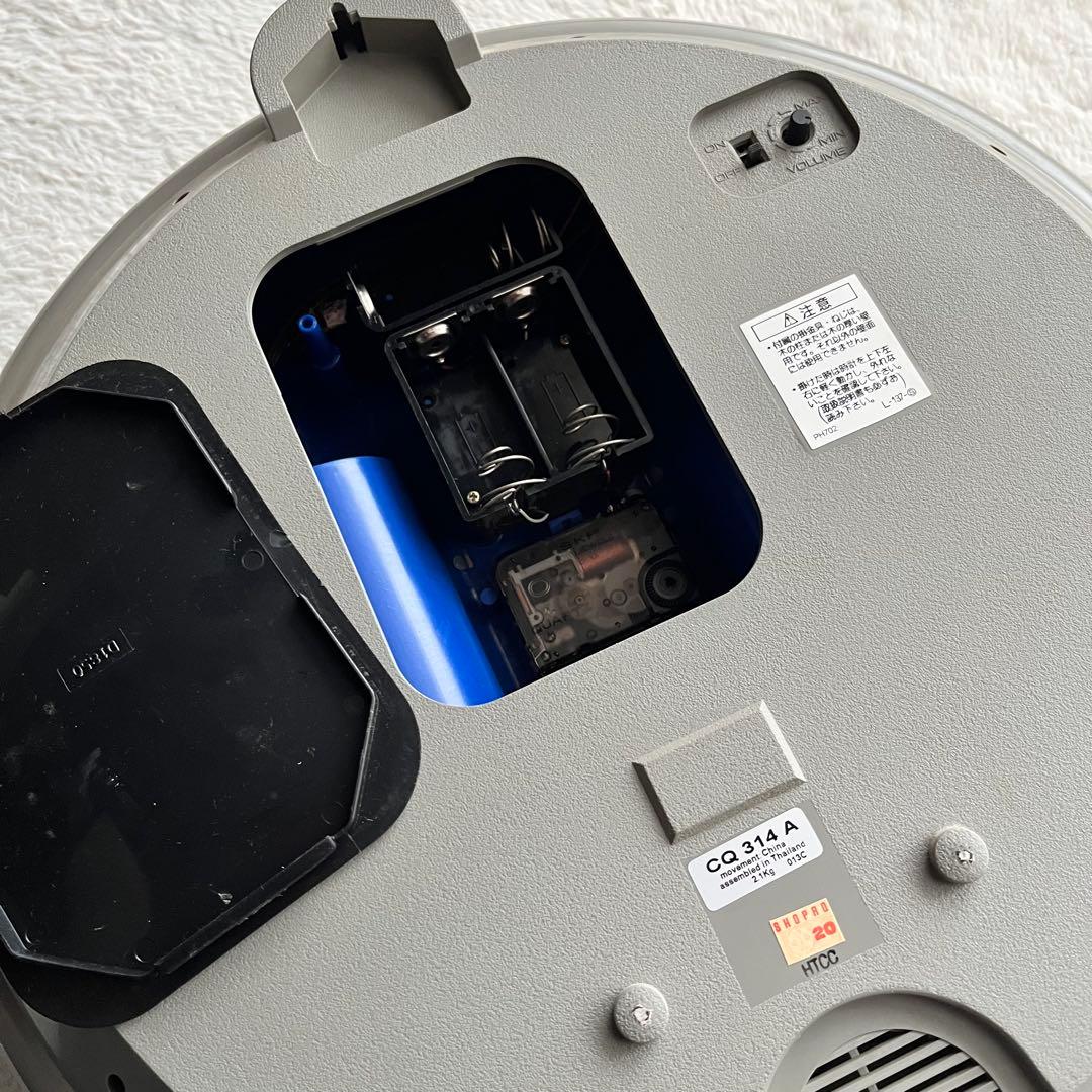 美品✨ ドラえもん　壁掛け　からくり時計　大山のぶ代さんボイス 希少