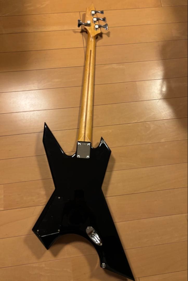 Killer DAGGER-BASS Standard（国産ESP製）