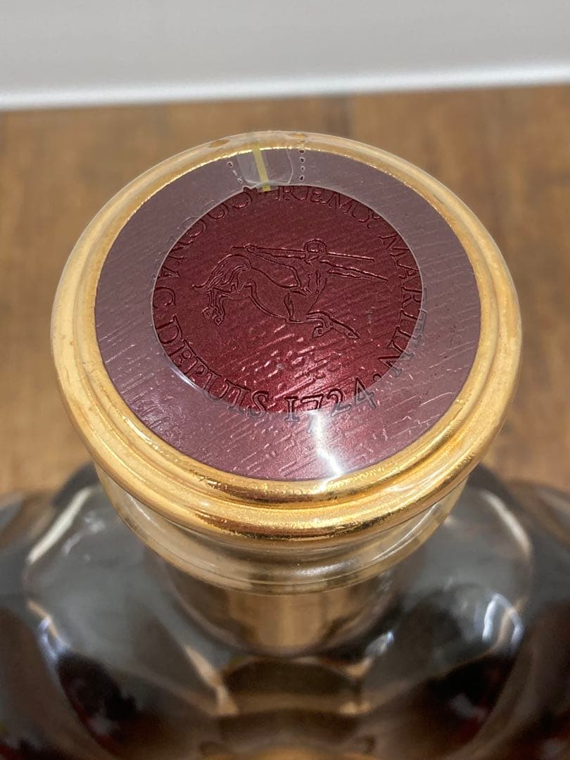 メル44801 レミーマルタン X.O プルミエクリュ