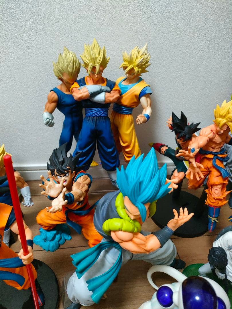 ドラゴンボール フィギュア 大量体セット　一番くじ