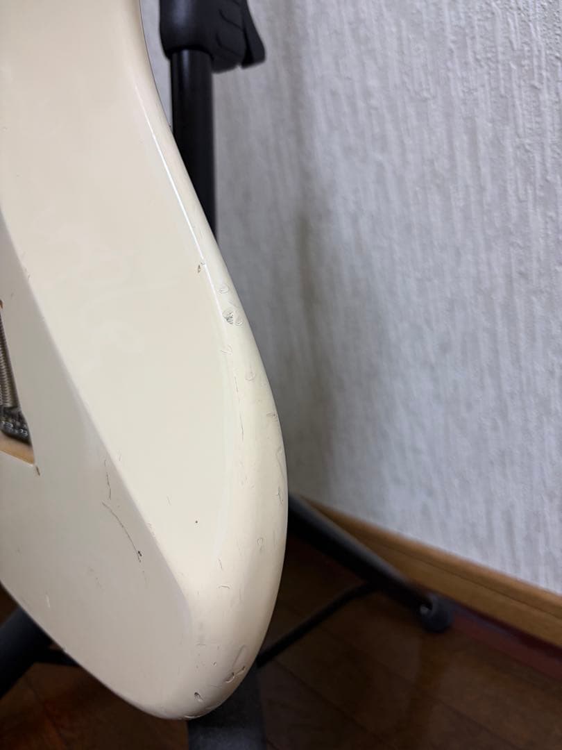 78年マツモク製アリアプロ2 ステージキャスター　ラージヘッド