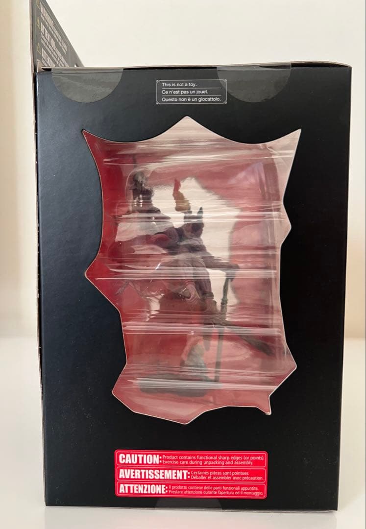 ファイナルファンタジー　マスタークリーチャーズ3 ギルガメッシュ　フィギュア