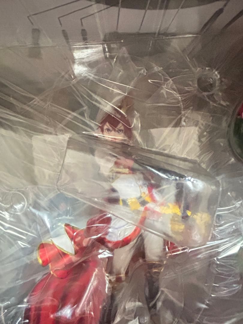 リドル・ローズハート　1/8スケールフィギュア　ツイステ　未開封　新品