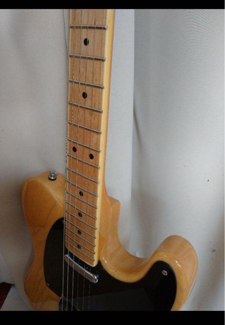 SX Telecaster エレキギター ナチュラル