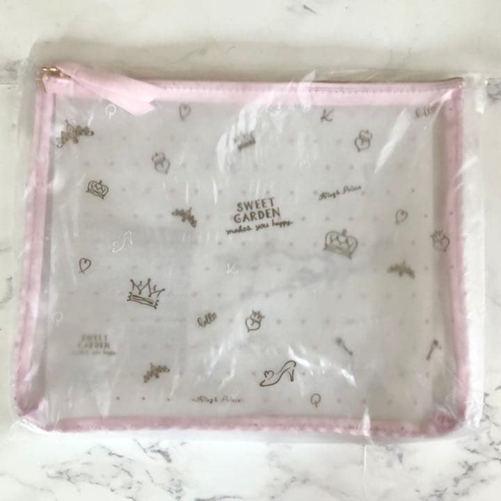 髙橋海人 マントタオル シュシュ ポーチ