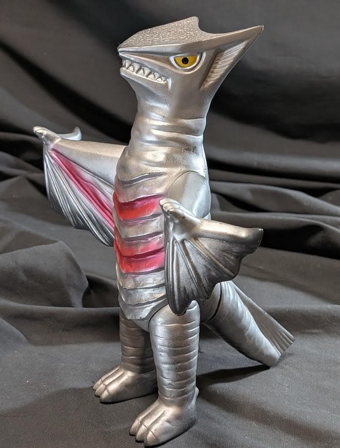 宇宙ギャオス 昭和ガメラ登場怪獣（マーミット）ソフビフィギュア