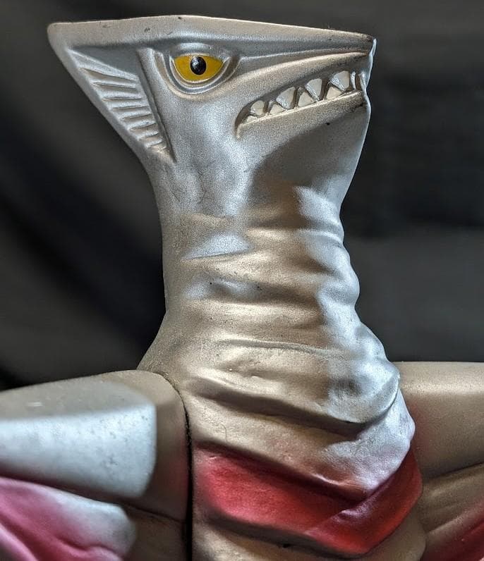 宇宙ギャオス 昭和ガメラ登場怪獣（マーミット）ソフビフィギュア