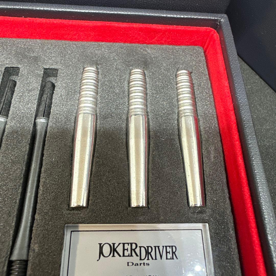 【最終値下げ】引退品 JOKERD零 HIGHRISE C