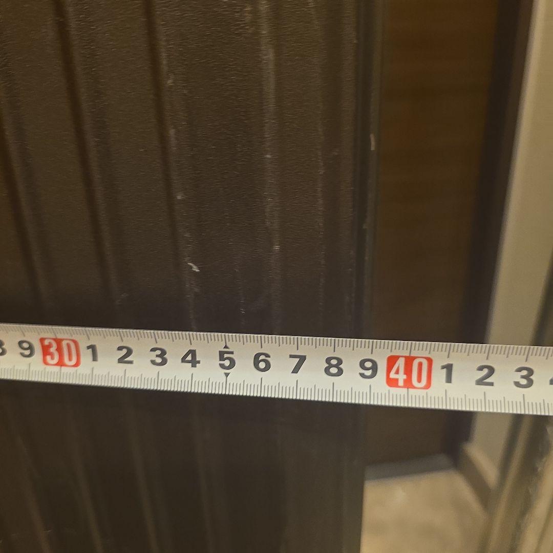 リモワRIMOWAブラウン キャリーケース 大容量 4輪