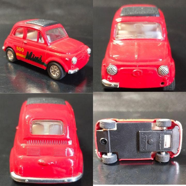 チョロQ トミカ 10台 多様なデザイン(全車動作確認済)