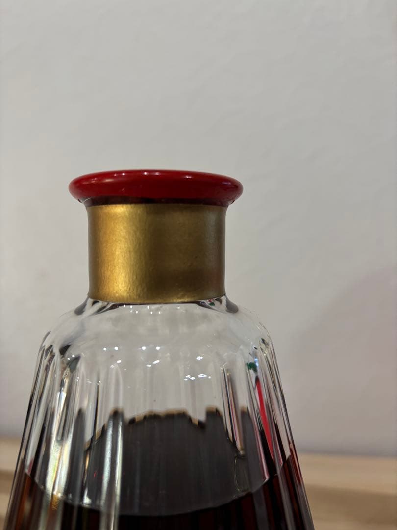 未開栓　カミュ　CAMUSカラフェバカラボトル　コニャックブランデー