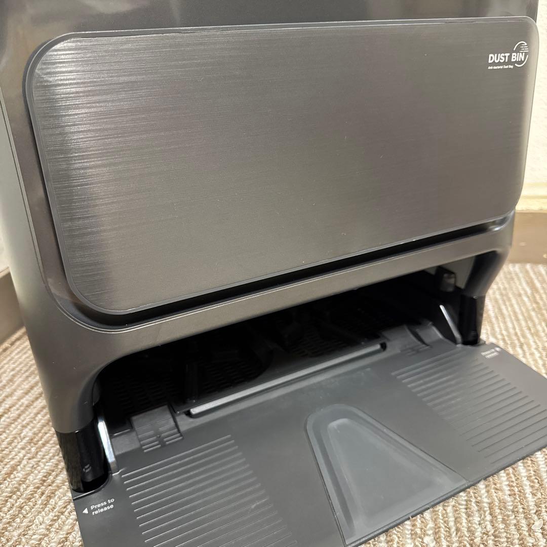 EUREKA（ユーリカ） J12Ultra ロボット掃除機 全自動ステーション