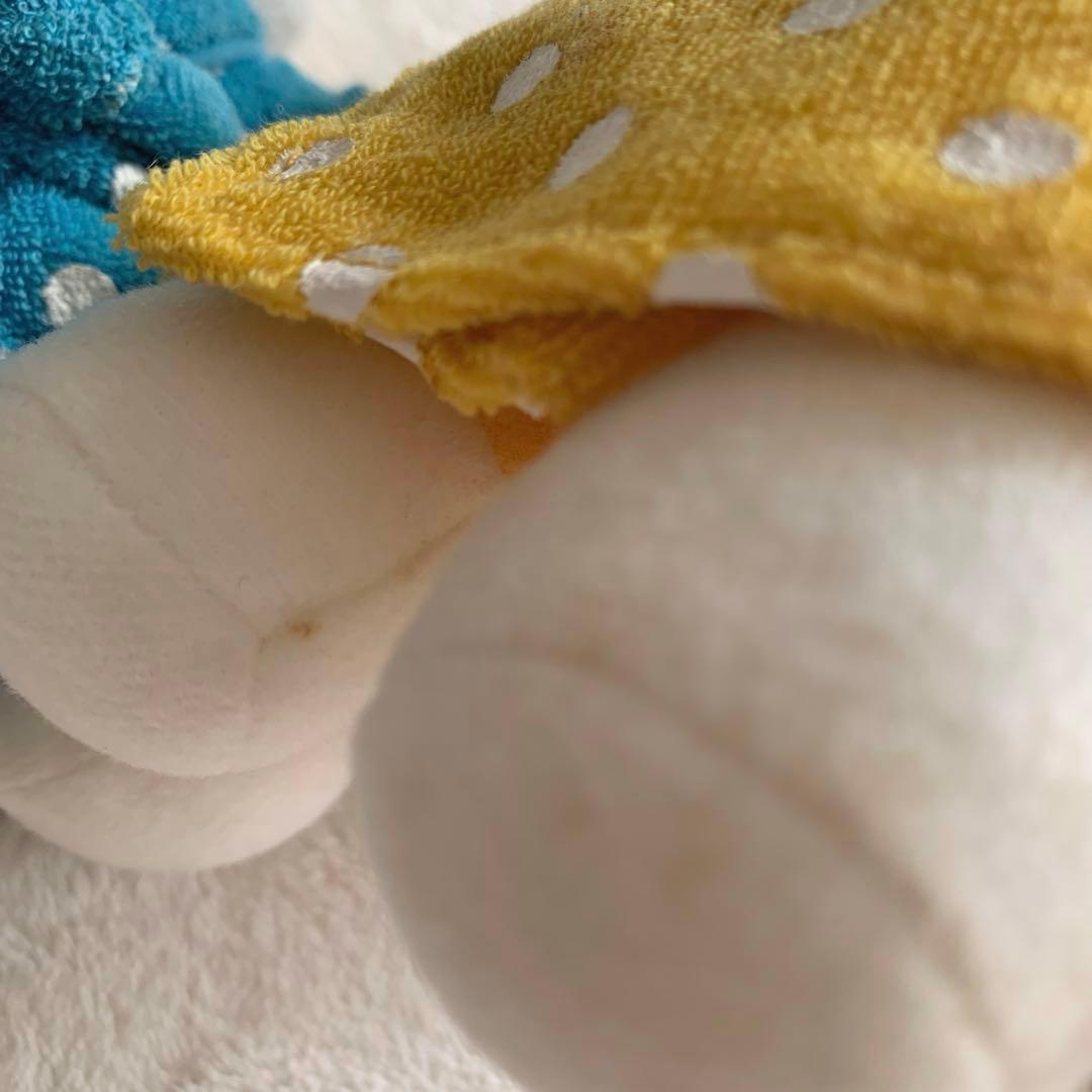 レトロ　ハローキティ　バスローブ　ぬいぐるみ　4体希少