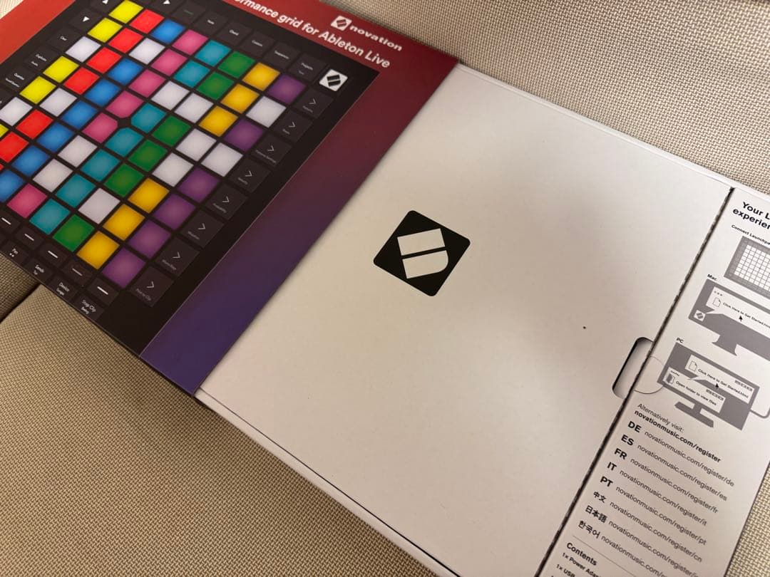 DTM・DAW Novation Launchpad Pro MK3