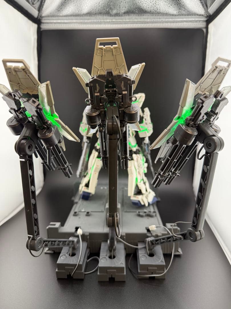 MGEXユニコーンガンダム　ガンプラ