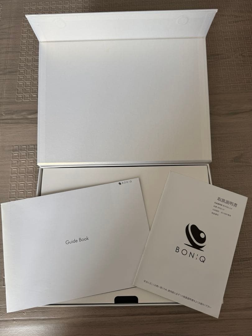 BONIQ 2.0 ボニーク ブラック