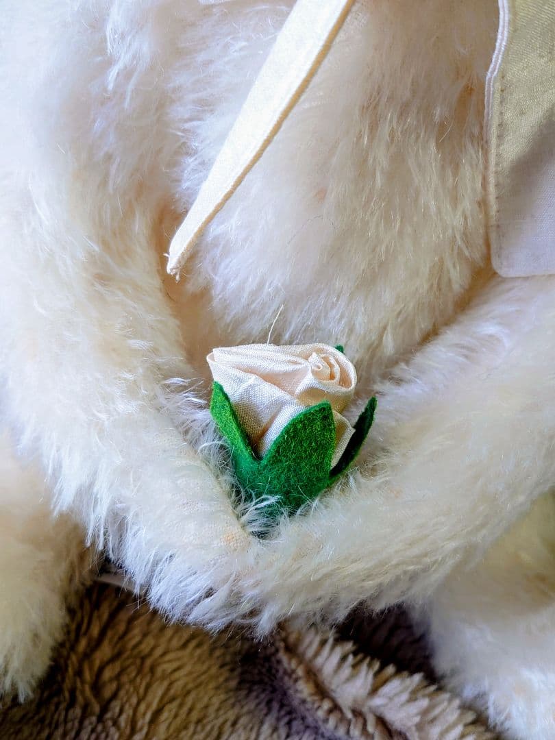 ❤ メリーソート　1998年発売　ダイアナ妃　メモリアルベア ❤