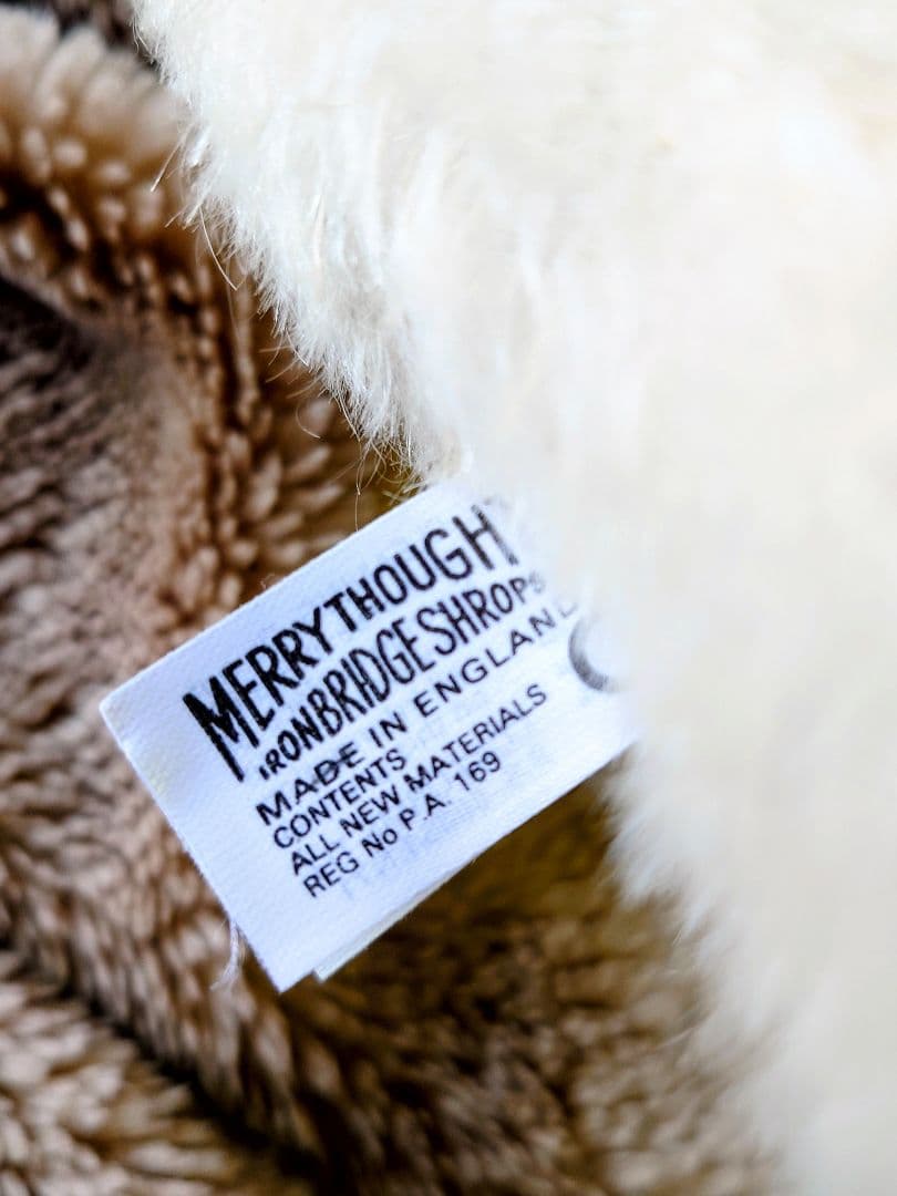 ❤ メリーソート　1998年発売　ダイアナ妃　メモリアルベア ❤