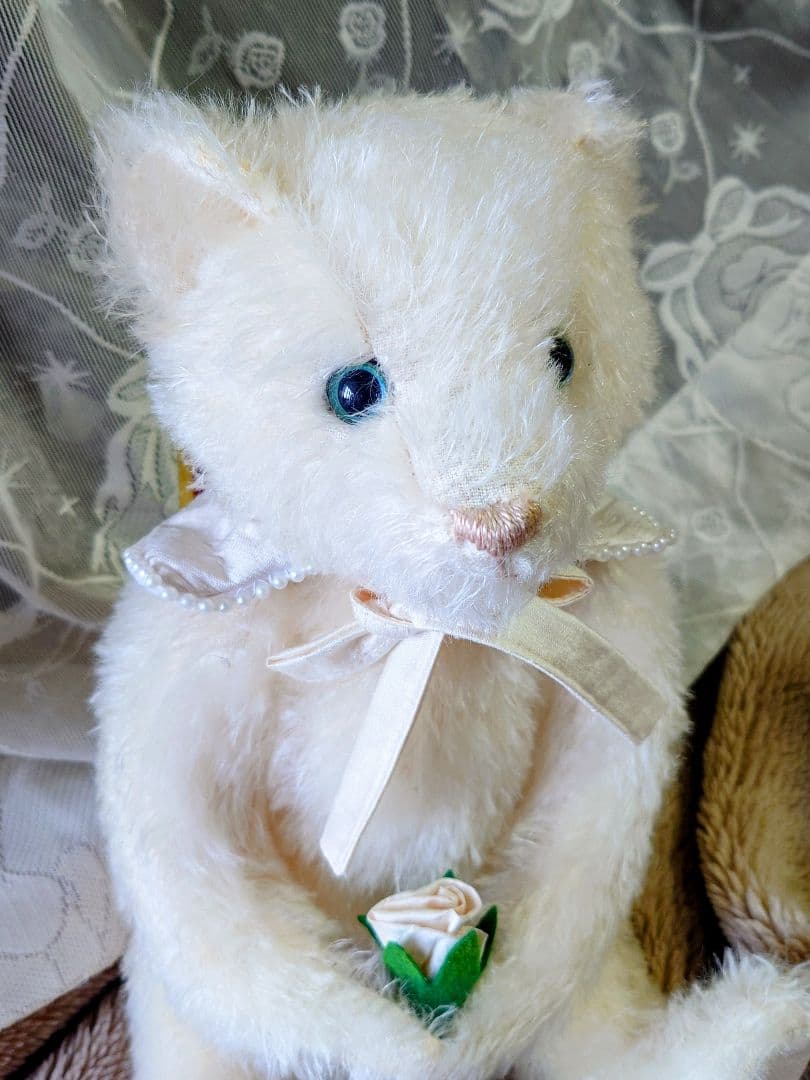 ❤ メリーソート　1998年発売　ダイアナ妃　メモリアルベア ❤