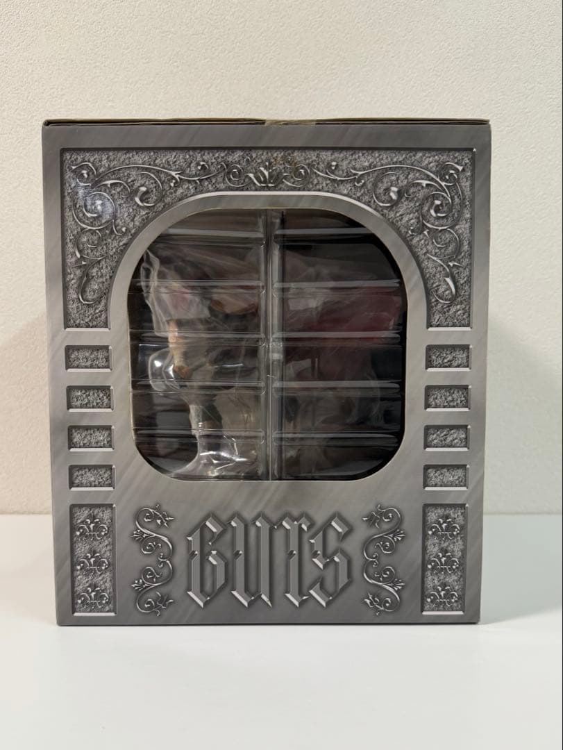 BERSERK ガッツ フィギュア B賞 一番くじ600