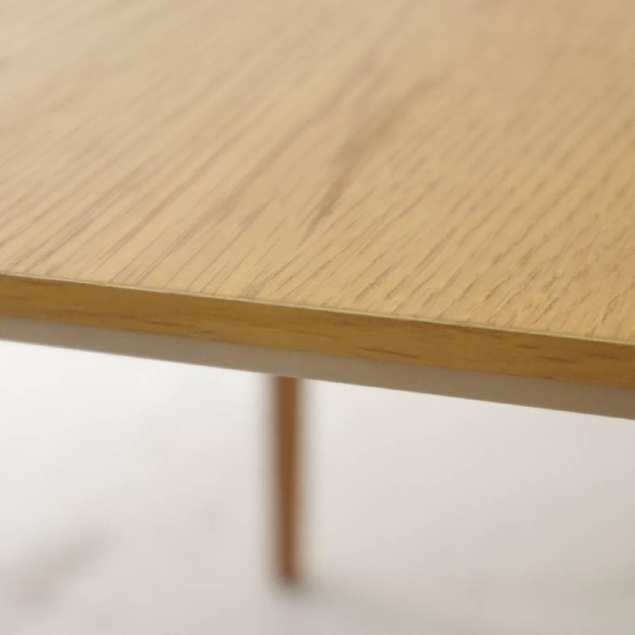 値下 展示美品 24年ウニコ ブレナ エクステンションテーブル Φ1100 伸縮