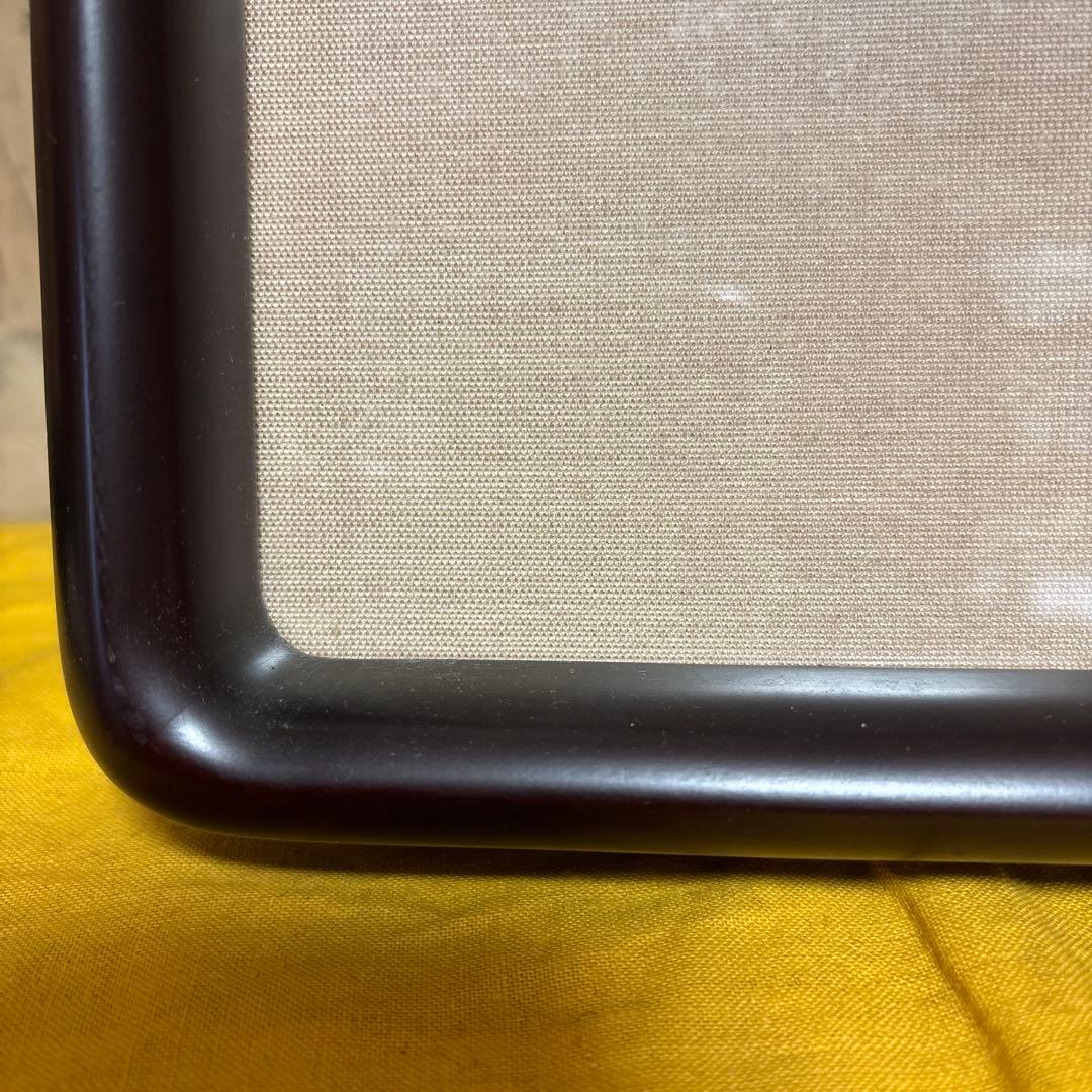 竹久夢二 かくれんぼ　雕摺 松永安生