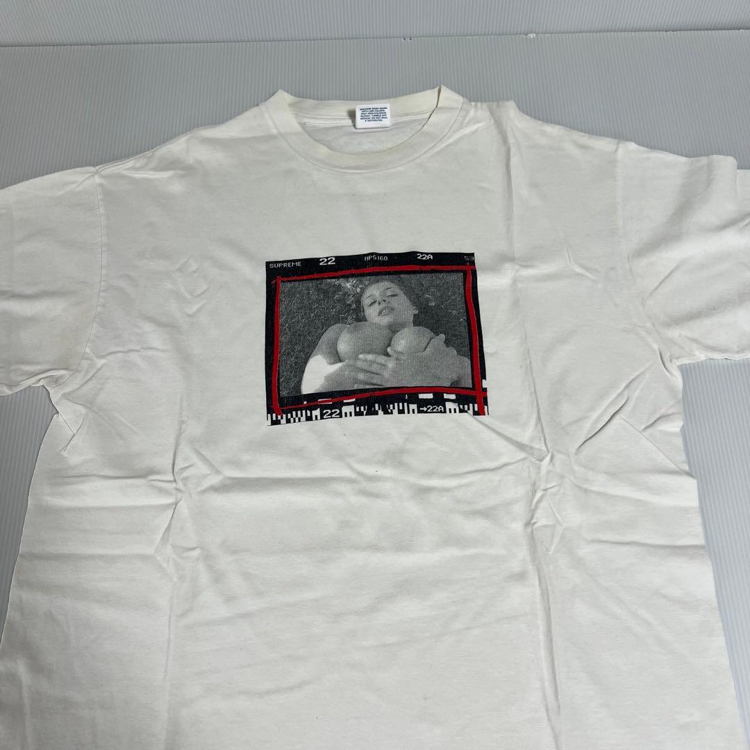 supreme Terry Richardson ポルノT L