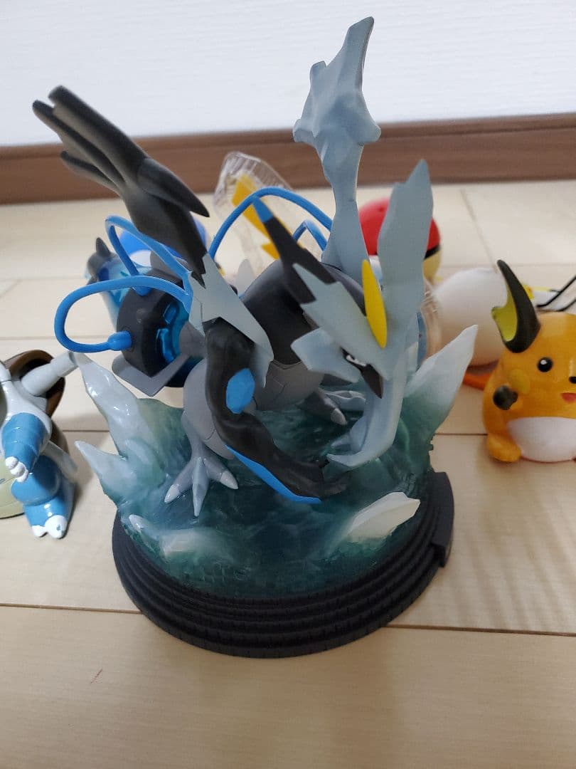 7 ポケモン フィギュア セット 他いろいろ