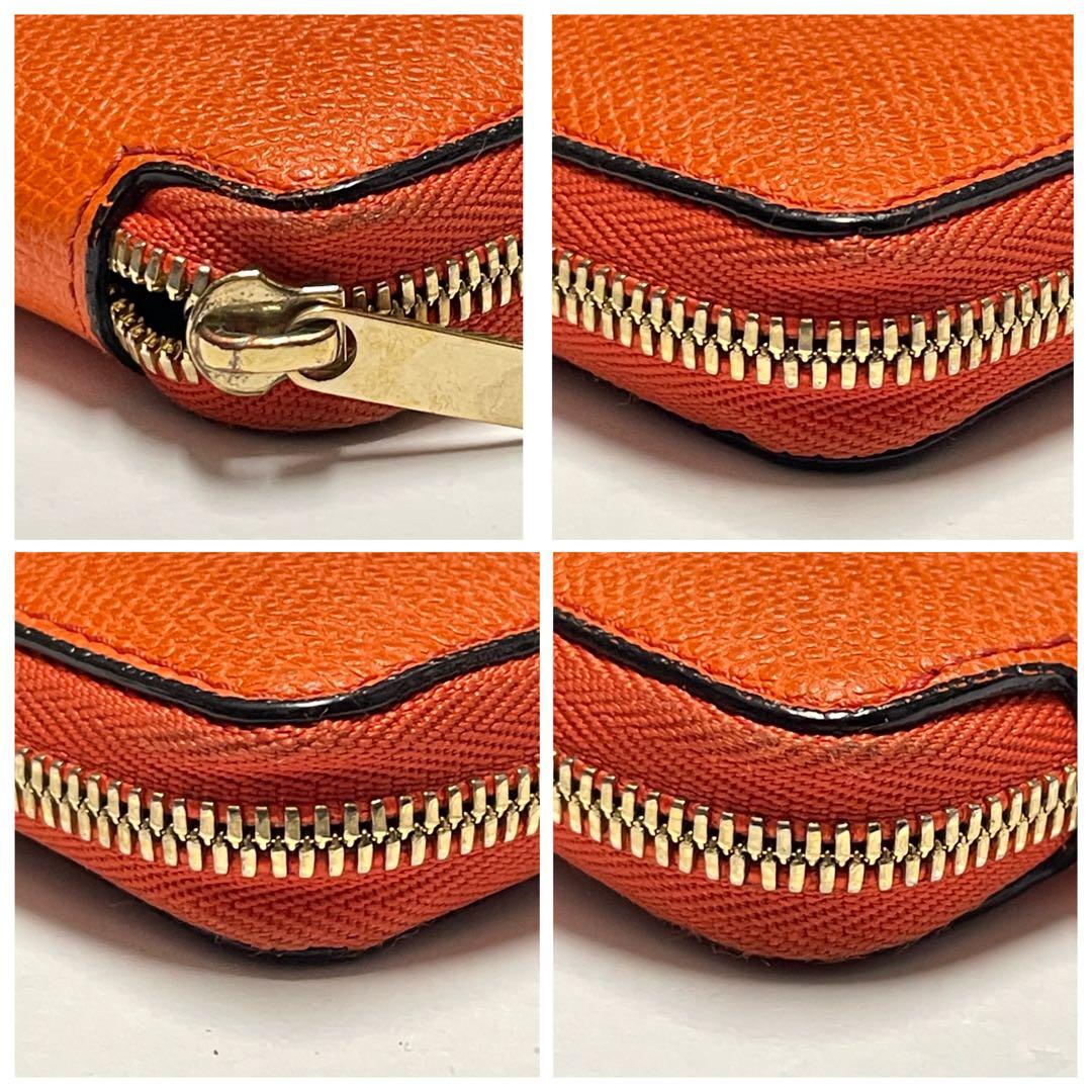 【良品】Valextra ヴァレクストラ ケース　❤︎