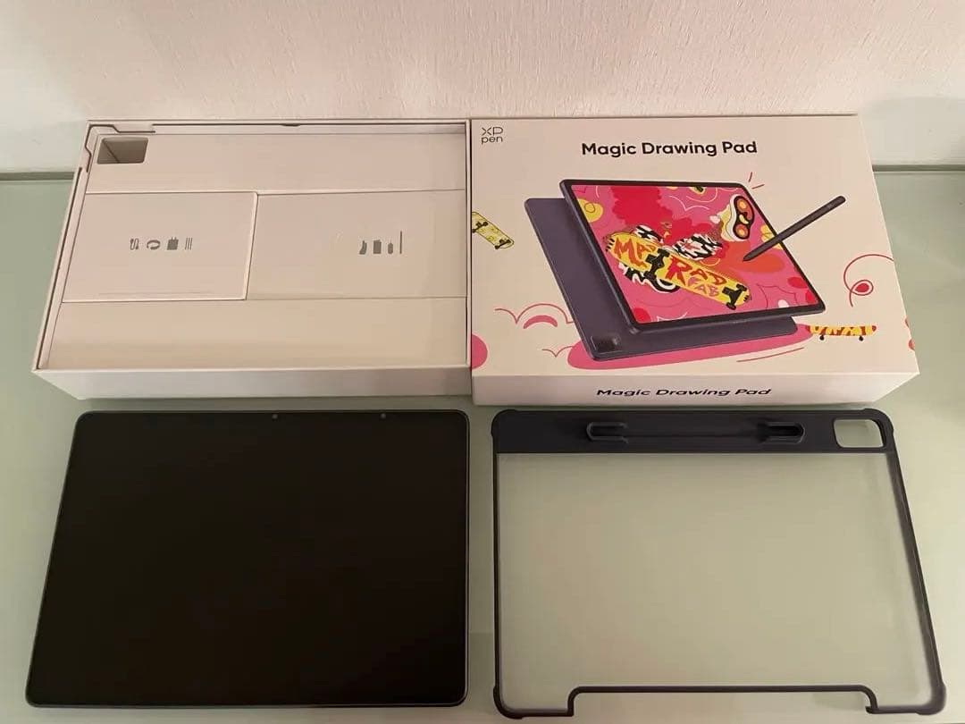 Magic Drawing Pad【XPPen マジック・ドローイング・パッド】