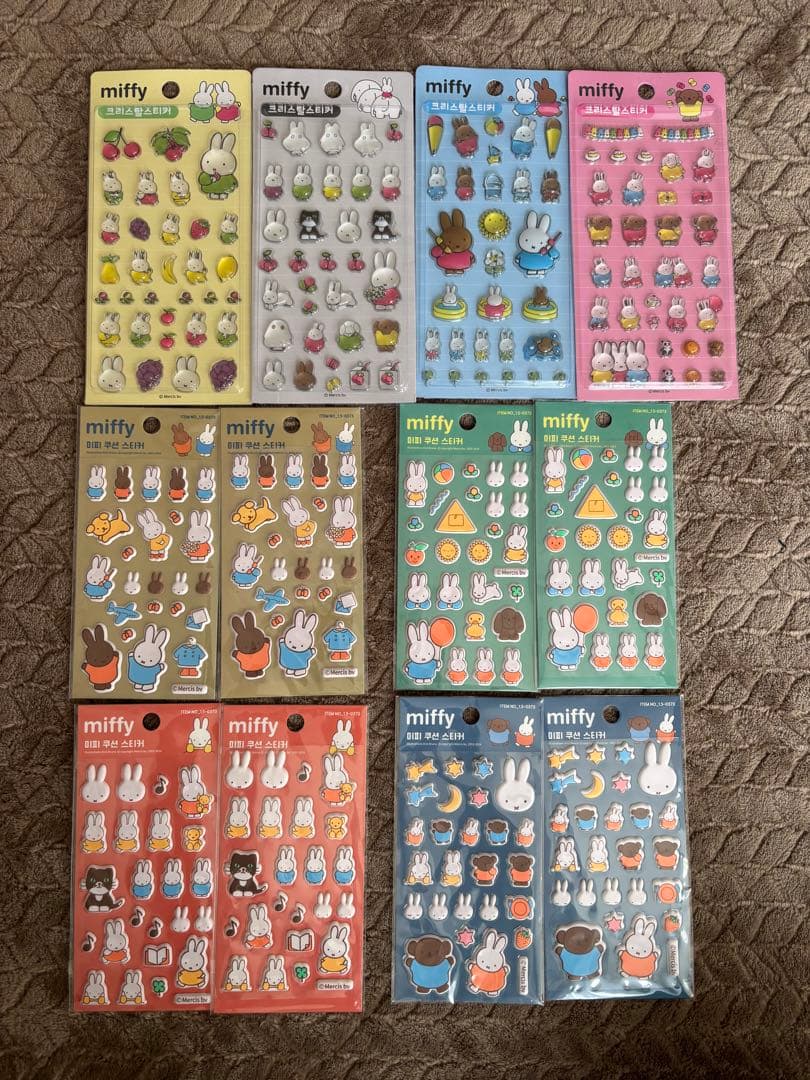 シールまとめ売りセット ※値下げ可