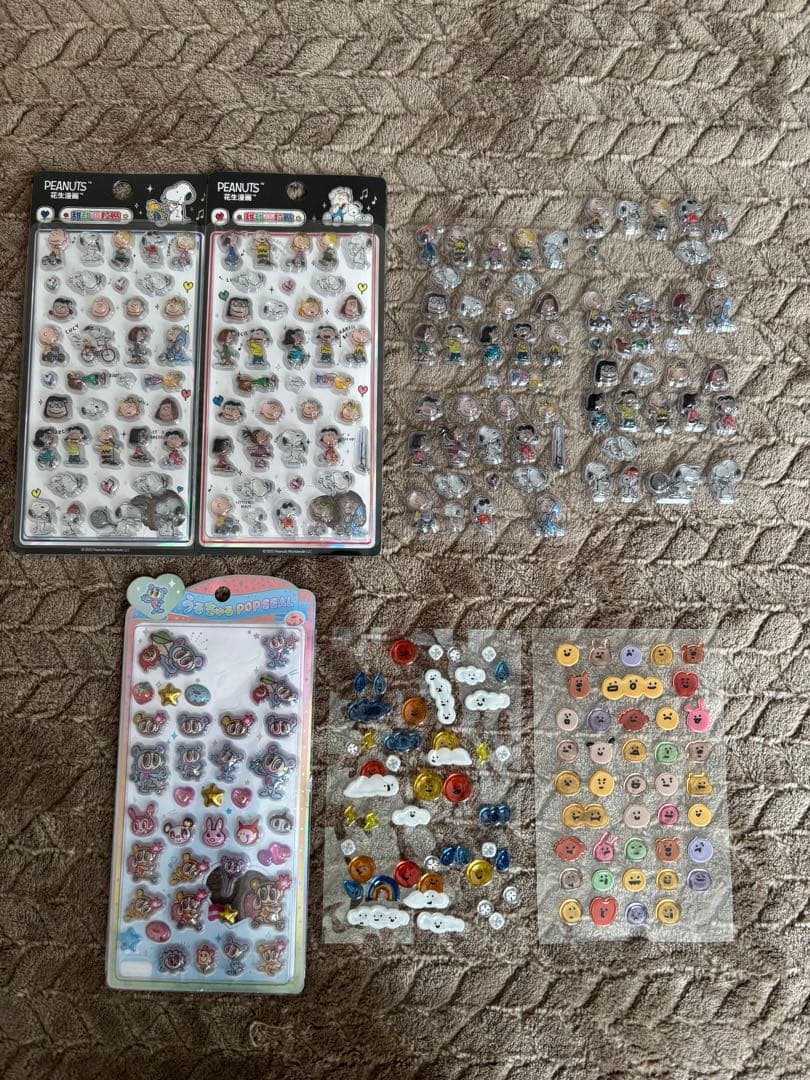 シールまとめ売りセット ※値下げ可