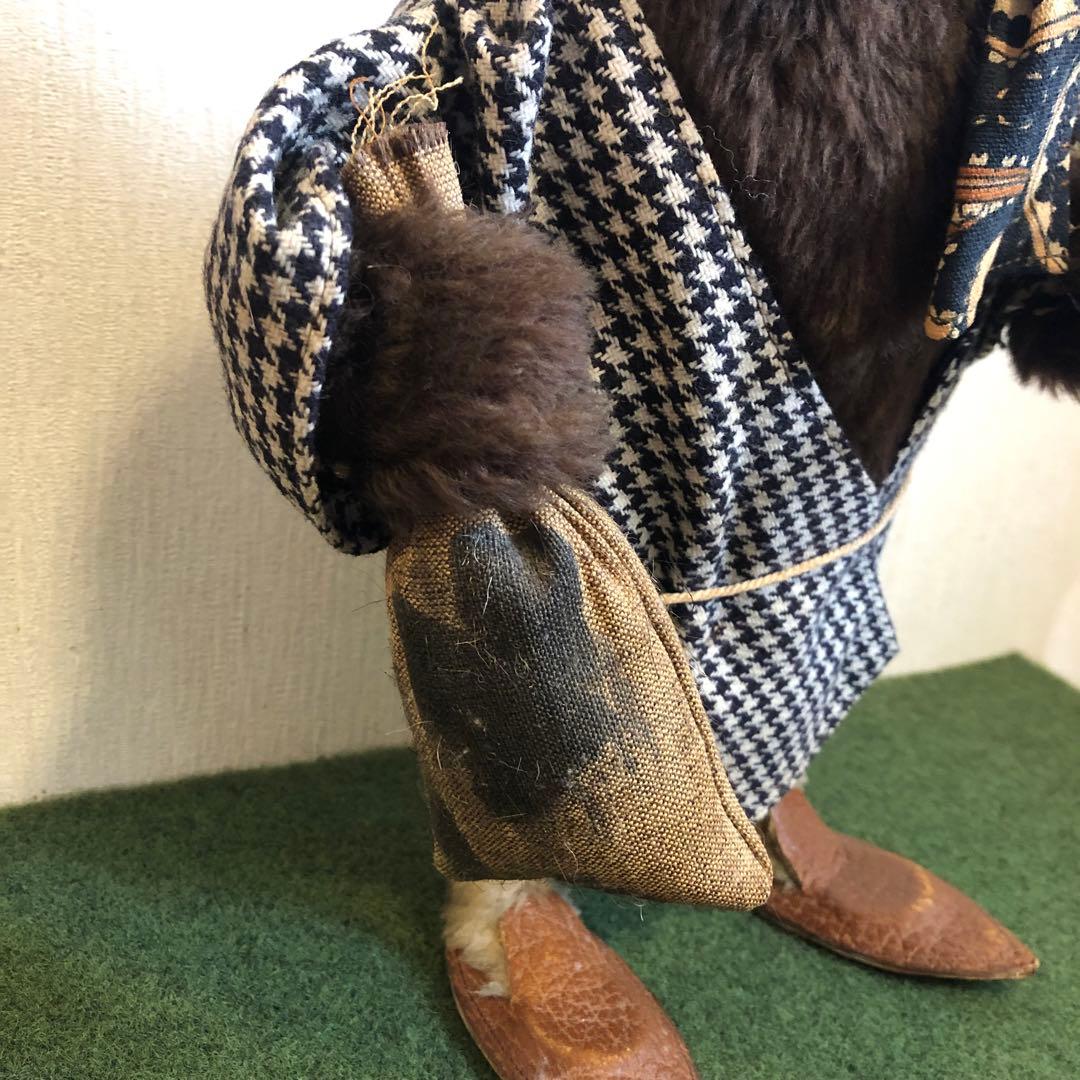 The London Owl Company \"Hobo\" アンティーク ドール