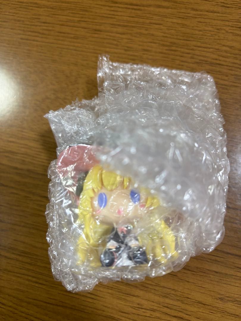 一番くじホロライブVillain Style 角巻わためフィギュアちょこのっこ