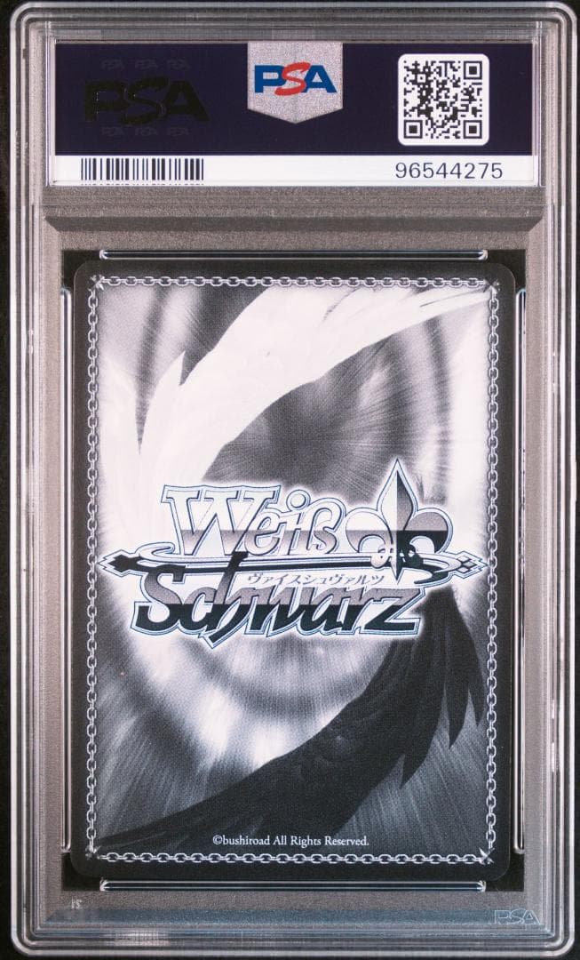 PSA10 ヴァイス Sing For You サイン ごちうさ チノ SP