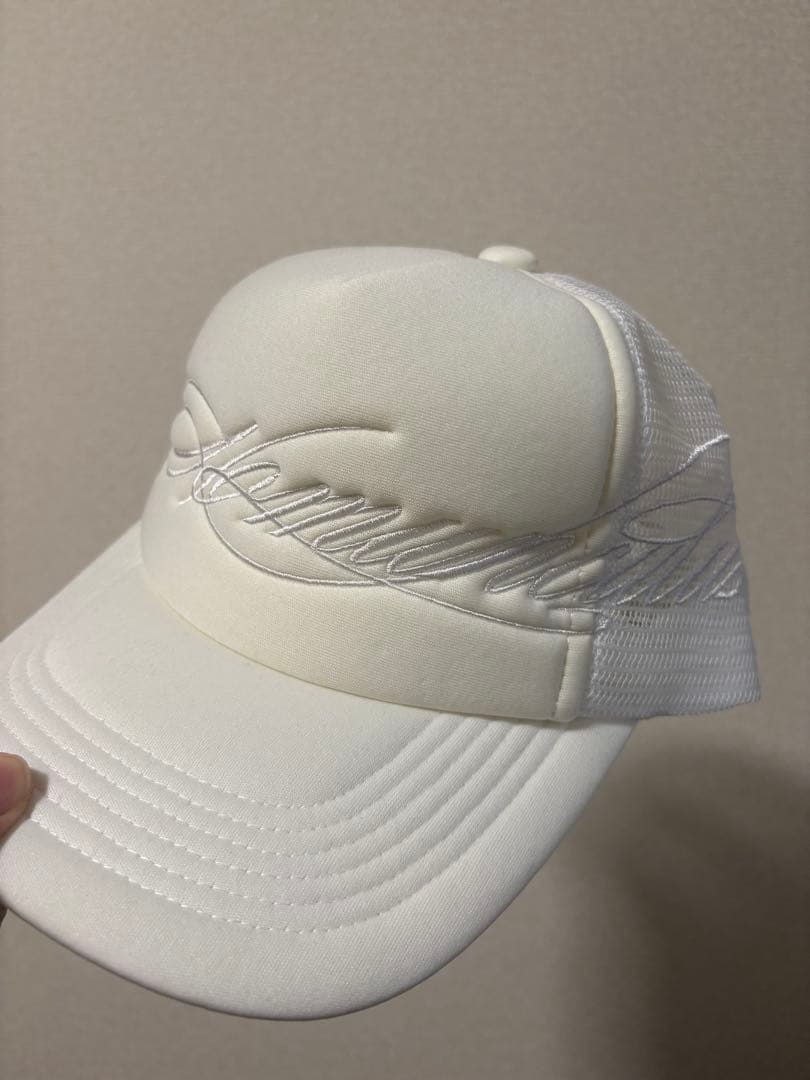 MIKADO着用 Homunculus tour CAP