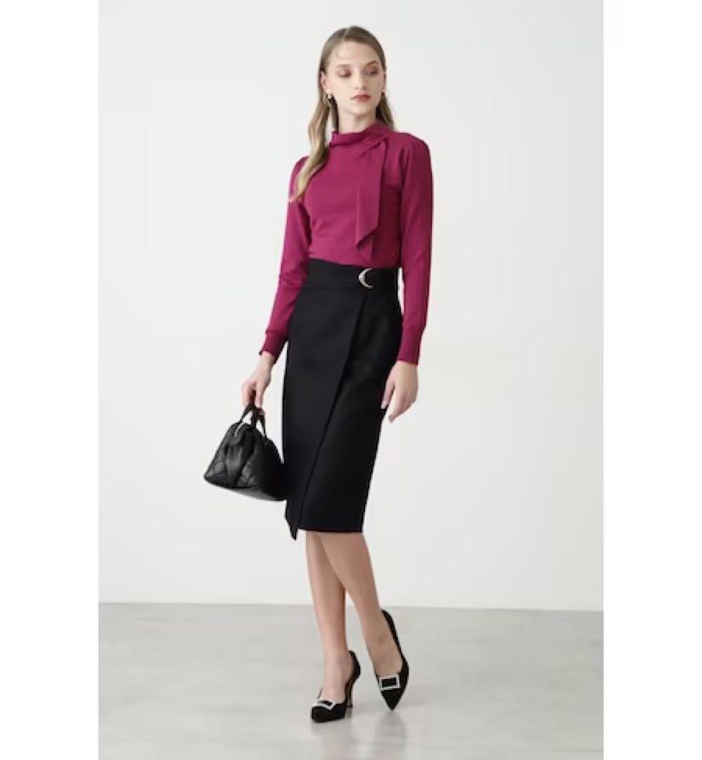 ピンキーアンドダイアン　レディース　スカート　タイト