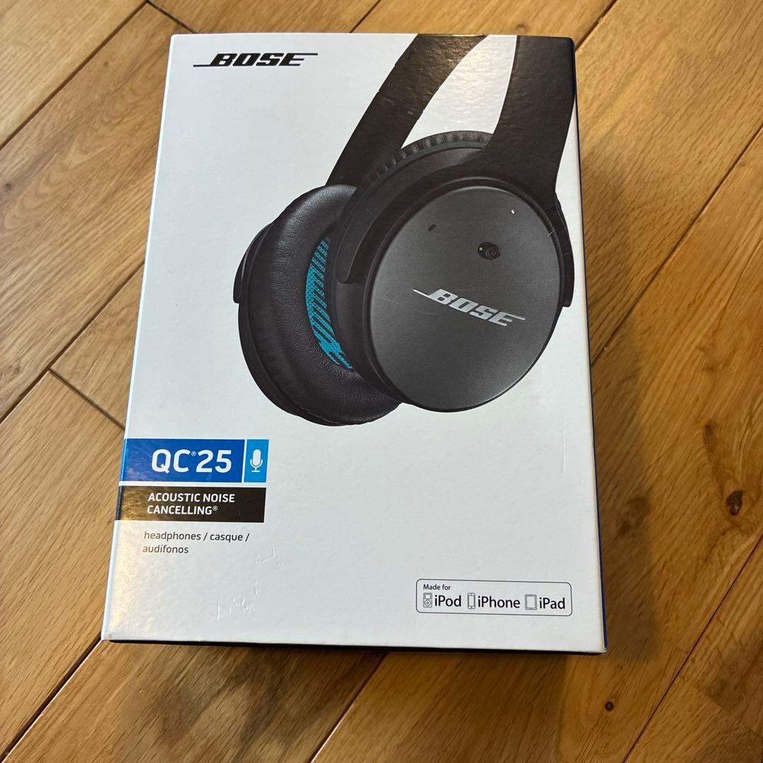 Bose QuietComfort 25 状態良好